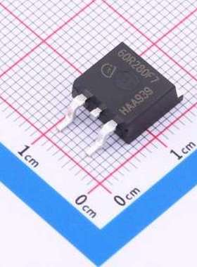 IPB60R280CFD7ATMA1 场效应管(MOSFET) 1个N沟道 耐压:650V 电流: