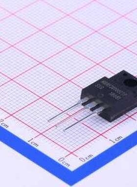 MBRF30100CTP 肖特基二极管 电压:100V 电流:15A ITO-220AB-3