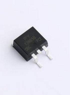 12N65B 场效应管(MOSFET) 12N65B TO-263-2L