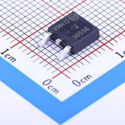 MJD3055T4G 三极管(BJT) 耐压:60V 电流:10A NPN TO-252-2(DPAK)