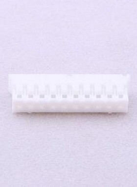 A2001H-10PN0WNPN00G 胶壳(线对板/线对线) 2mm 1x10P P=2mm