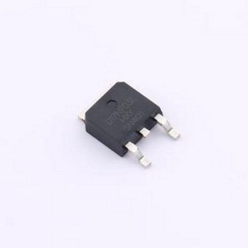 STD17NF03LT4-HXY 场效应管(MOSFET) 1个N沟道 耐压:30V 电流:20A