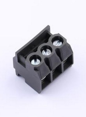 950-FL-DS/03 插拔式接线端子 1x3P 5mm 排数:1 每排P数:3 P=5mm