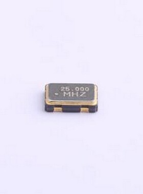 CJO04-250003320B30 有源晶振 25MHz ±20ppm 3.3V SMD5032-4P