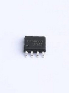 IRF7416T 场效应管(MOSFET) 1个P沟道 耐压:30V 电流:9A SOP-8
