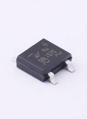 DBL157S 整流桥 电压:1kV 电流:1.5A DBS
