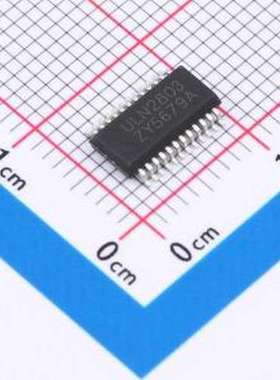 GR2803LSS24ARCQ 达林顿晶体管阵列 通道数: 8 集射击穿电压: 25V