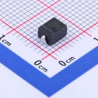 SS510B-W 肖特基二极管 电压:100V 电流:5A SMB-W