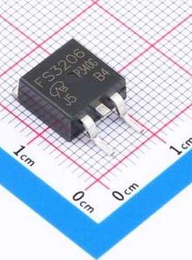 FS3206-VB 场效应管(MOSFET) 1个N沟道 耐压:60V 电流:210A TO-26