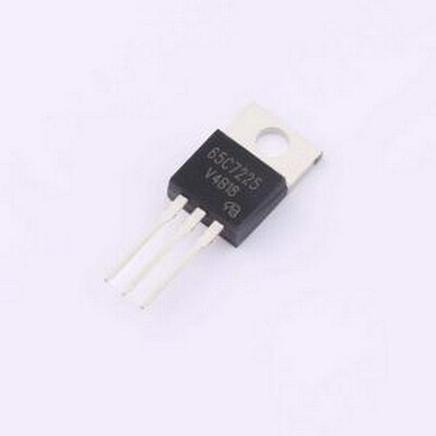 IPP65R225C7-VB 场效应管(MOSFET) 1个N沟道 耐压:650V 电流:15A