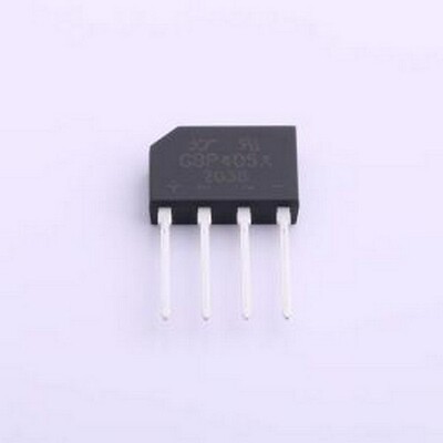 GBP406A 整流桥 电压:600V 电流:4A GBP