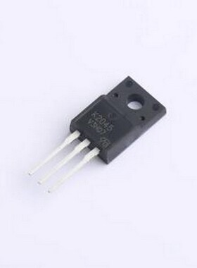 2SK2045LS-VB 场效应管(MOSFET) 1个N沟道 耐压:650V TO-220F