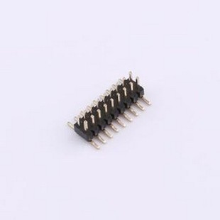 SMD PH1.0 排针 09PWS P=1mm
