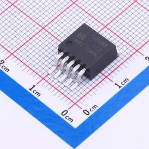 LM2596S-12RG DC-DC电源芯片 LM2596S-12RG TO-263-5