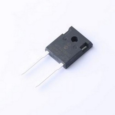 APT60DQ60BG 快恢复/高效率二极管 APT60DQ60BG TO-247-2