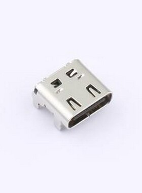 MC-271-EP24Z16-003 USB连接器 USB TYPE C 4.0母座单壳双贴SMT