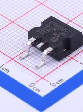 STTH1512GY-TR 快恢复/高效率二极管 电压:1.2kV 电流:15A D2PAK