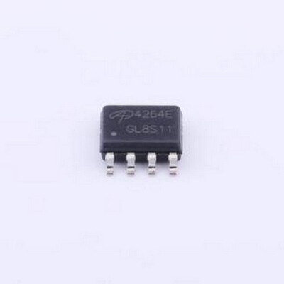AO4264E 场效应管(MOSFET) 1个N沟道 耐压:60V 电流:13.5A SOIC-8