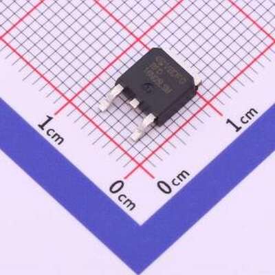 RFD16N05LSM9A-VB 场效应管(MOSFET) 1个N沟道 耐压:60V 电流:35A