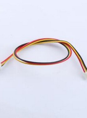 X2000T-PSN-A24RYB-L300-X2000-F FFC连接线(柔性扁平线缆) 2.0mm