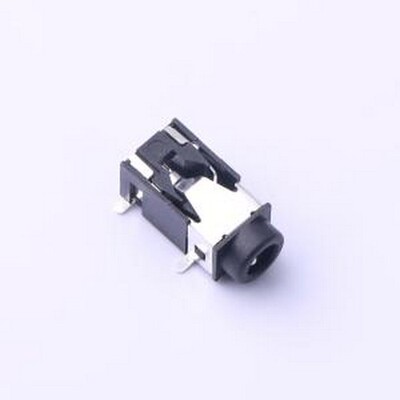 PJ-322C-SMT 音频连接器(耳机) 3.5mm耳机座 SMD