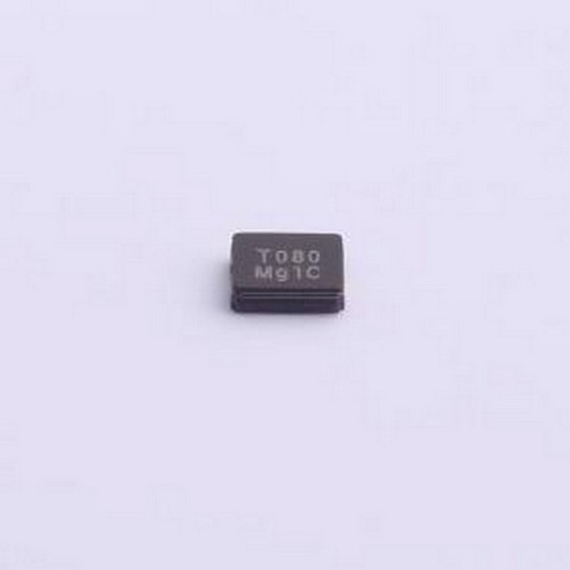 7V08000003 无源晶振 8MHz 10pF 10PPM SMD3225-2P