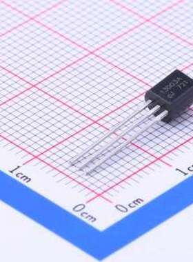 PHE13003A,412 三极管(BJT) NPN 电流:1A 耐压:400V TO-92-3