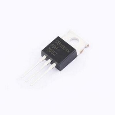 FDP3652-VB 场效应管(MOSFET) 场效应管 （MOSFET) TO-220AB