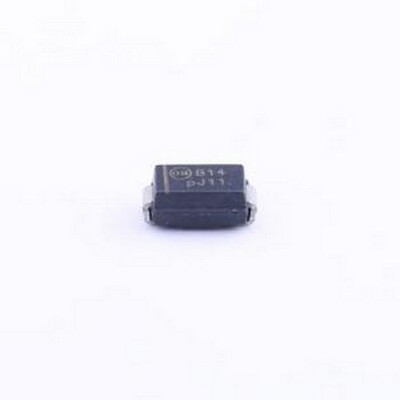 MBRA140T3G 肖特基二极管 电压:40V 电流:1A SMA(DO-214AC)