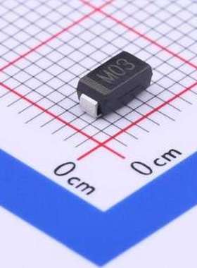 FM403 通用二极管 电压:200V 电流:1A DO-214AC(SMA)