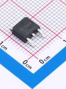 FDD1600N10ALZD-VB 场效应管(MOSFET) 1个N沟道 耐压:100V TO-252