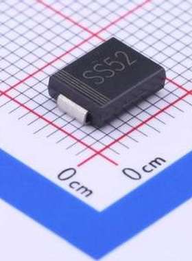 SS52C 肖特基二极管 电压:20V 电流:5A SMC(DO-214AB)