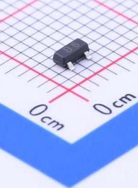 AS2304 场效应管(MOSFET) 1个N沟道 耐压:30V 电流:2.5A SOT-23