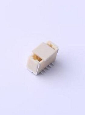 FWF10002-S05S24W5M 线对板针座 1x5P 间距:1mm 立贴 SMD,P=1mm