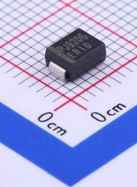 ER1D_R1_00001 快恢复/高效率二极管 电压:200V 电流:1A DO-214AA