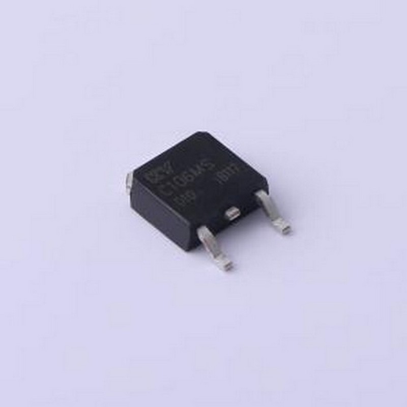 C106MS 晶闸管(可控硅)/模块 单向可控硅C106MS TO-252-2