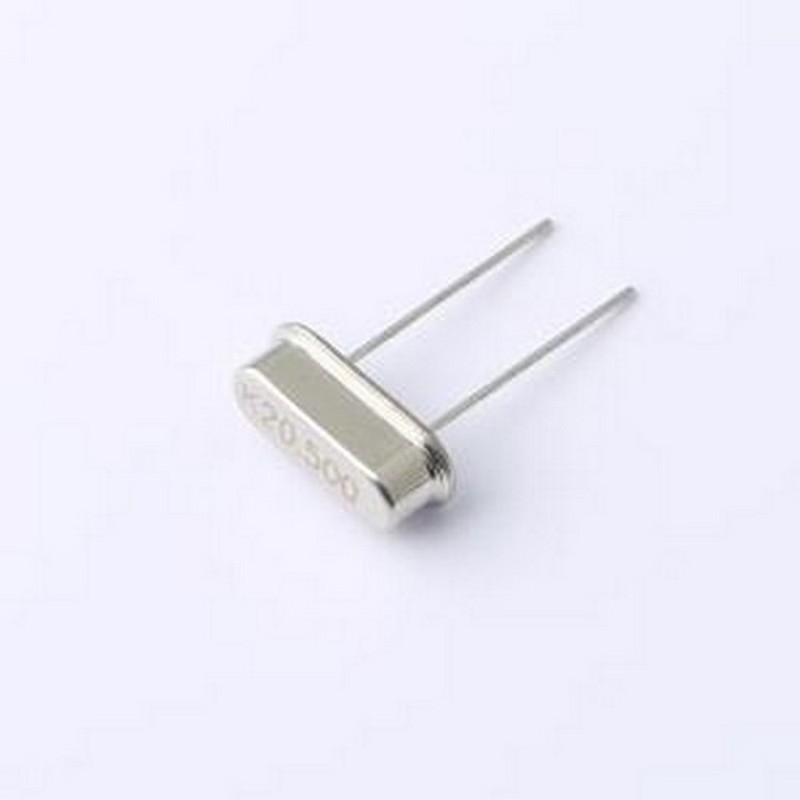 KUS205002030 无源晶振 20.5MHz ±30ppm 20pF HC-49S