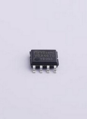 VBA4670 场效应管(MOSFET) 2个P沟道 耐压:60V 电流:5A SO-8