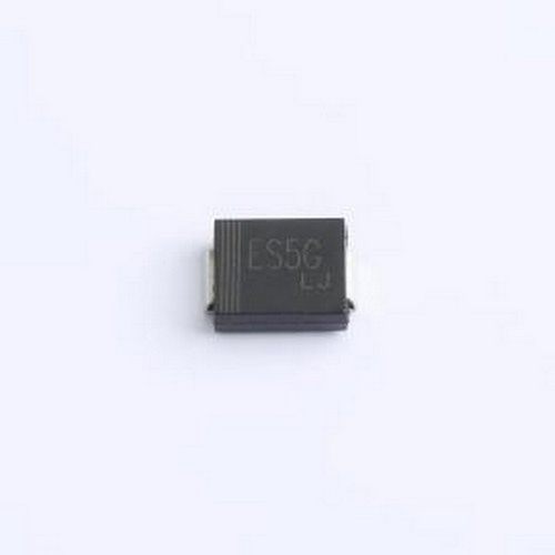 ES5GC 快恢复/高效率二极管 电压:400V 电流:5A SMC