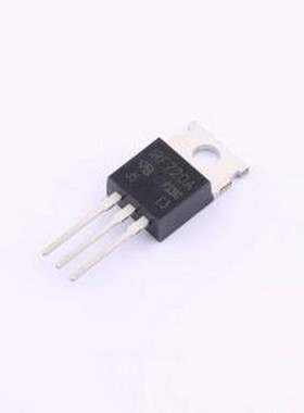 IRF720APBF-VB 场效应管(MOSFET) 1个N沟道 耐压:650V 电流:4A TO