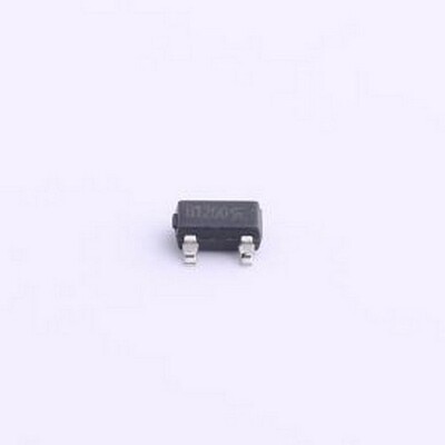VBZ3442 场效应管(MOSFET) 1个N沟道 耐压:100V 电流:2A SOT-23