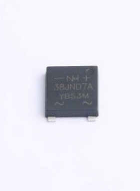 YBS3M 整流桥 电压:1kV 电流:3A TMBF