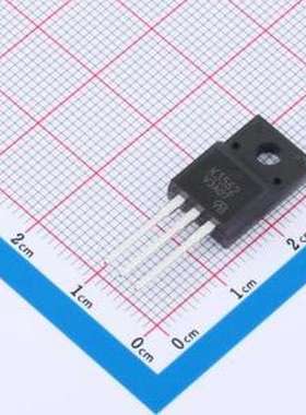 2SK3562-VB 场效应管(MOSFET) 1个N沟道 耐压:650V TO-220F