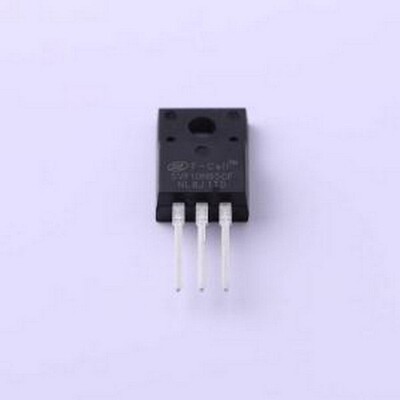SVF10N65CF 场效应管(MOSFET) SVF10N65CF TO-220F-3