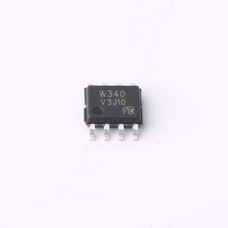 FW340-M-TL-E-VB 场效应管(MOSFET) 1个N沟道+1个P沟道 耐压:30V