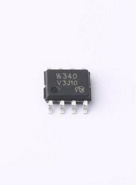 FW340-M-TL-E-VB 场效应管(MOSFET) 1个N沟道+1个P沟道 耐压:30V