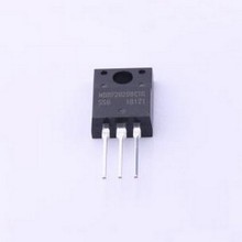 MBRF20200CTR 肖特基二极管 电压:200V 电流:10A ITO-220AB-3