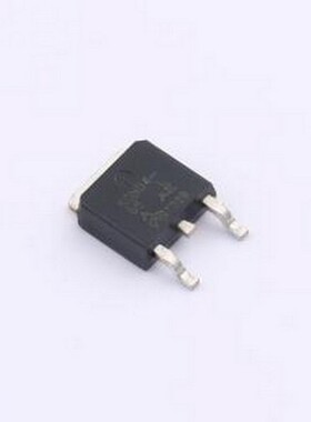 SUD50N04-05L-E3-VB 场效应管(MOSFET) 1个N沟道 耐压:40V TO-252