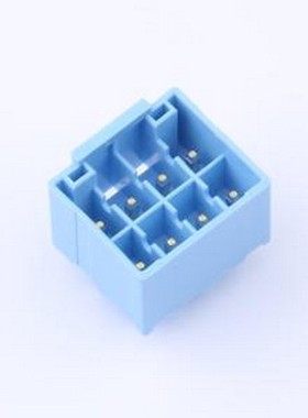 B08B-PSILE-1(LF)(SN) 线对板针座 B08B-PSILE-1(LF)(SN)