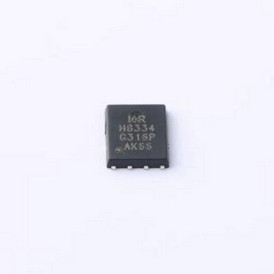 IRFH8334TRPBF 场效应管(MOSFET) 1个N沟道 耐压:30V 电流:25A PQ